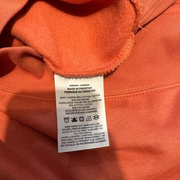 Nike Hoodie - Size M - Picture 6 of 7